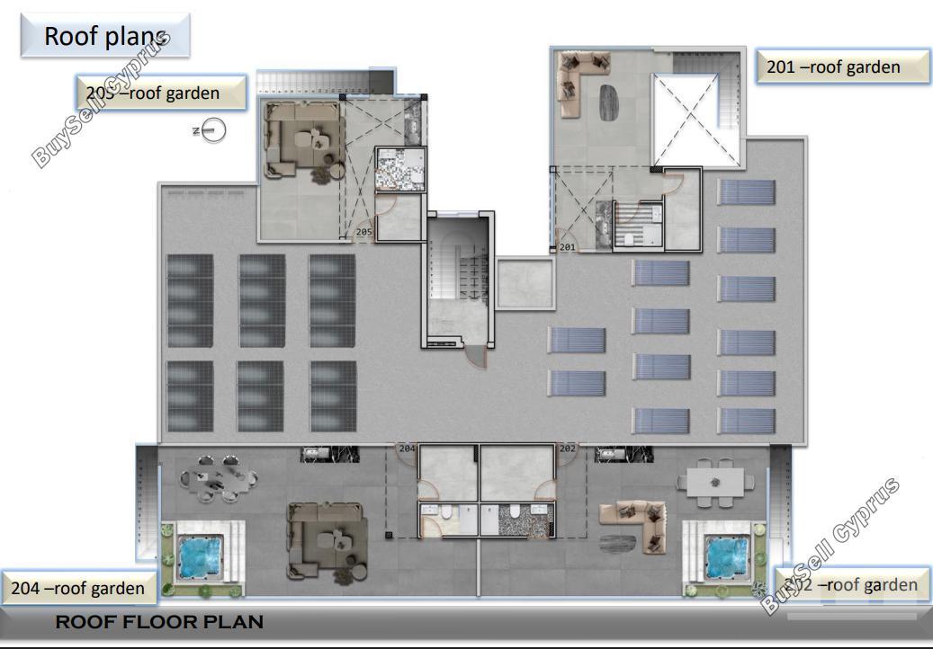 2 bedroom penthouse for sale aradippou larnaca 7905179 image 16913819