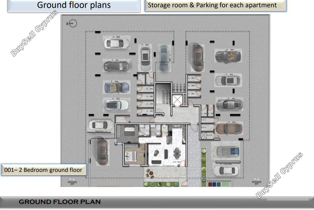 2 bedroom penthouse for sale aradippou larnaca 7905179 image 16913820