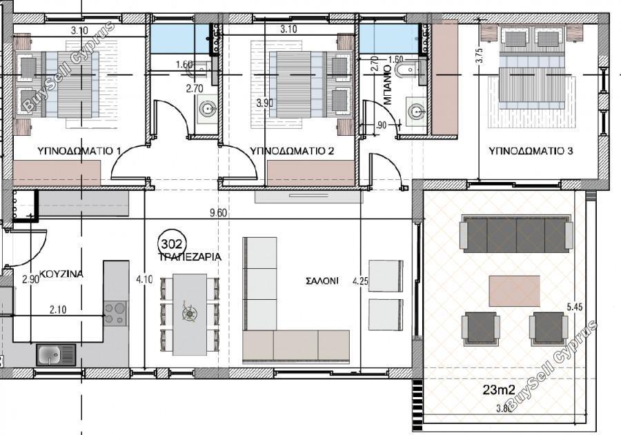3 bedroom apartment for sale paphos municipality paphos 8375179 image 14610036