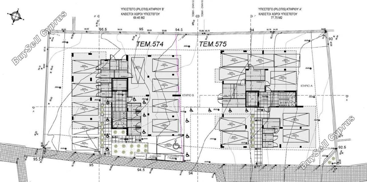 3 bedroom penthouse for sale ekali limassol 1747179 image 14474179