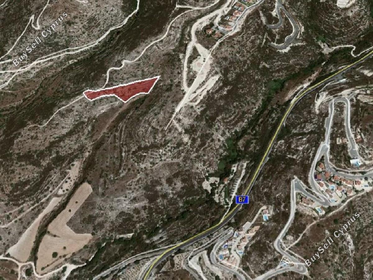 land for sale tsada paphos 8396179 image 16002153