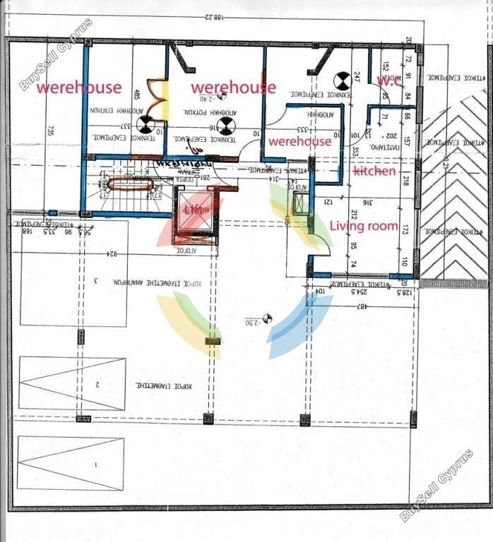 studio commercial building for sale zakaki limassol 1189179 image 16633524