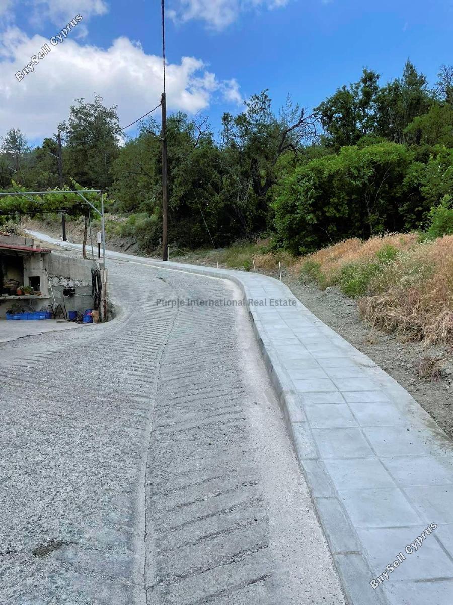 763 SQM Plot for sale in Kyperounta, Limassol 10296323