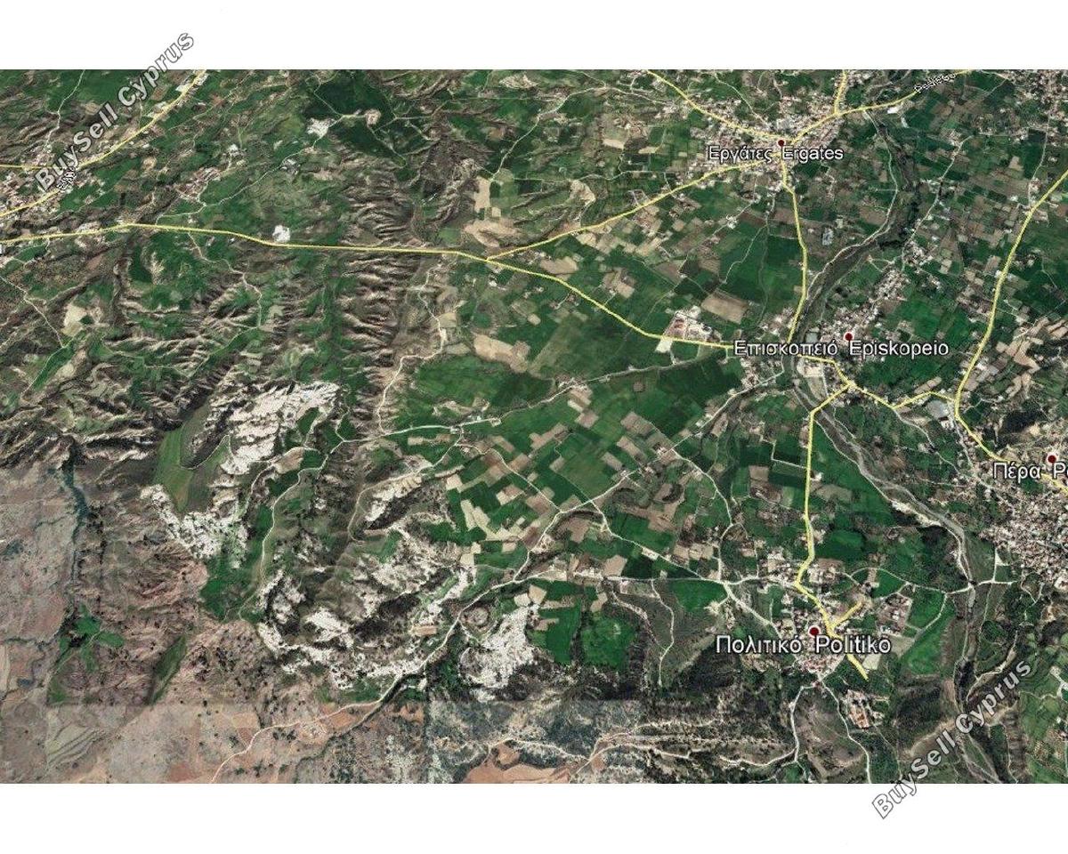 2342 SQM Land for sale in Episkopeio, Nicosia 12604064