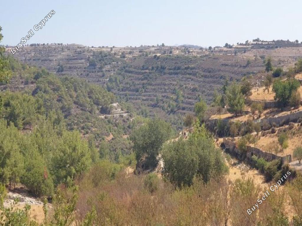 6355 SQM Land for sale in Agios Therapon, Limassol 15603454