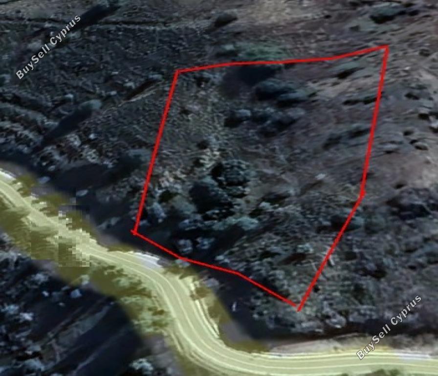 4386 SQM Land for sale in Pedoulas, Nicosia 16181250