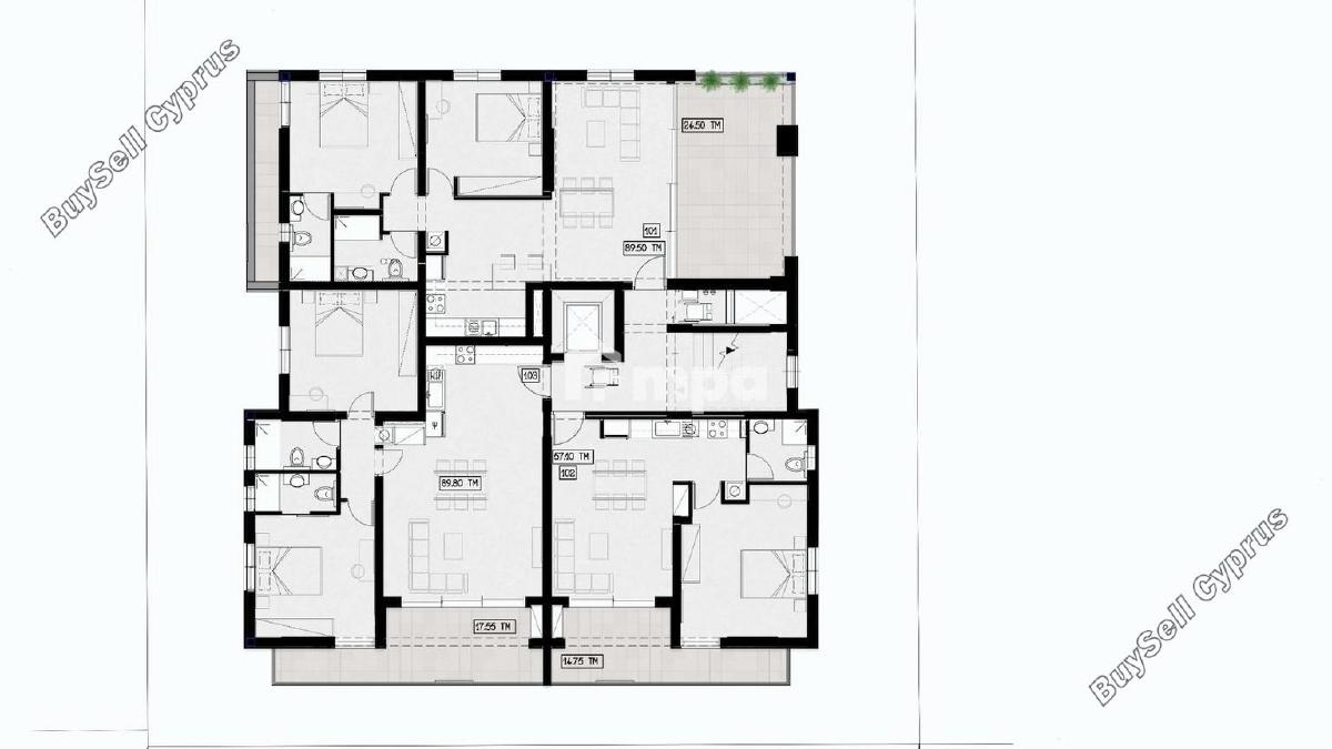 2 bedroom apartment for sale aglantzia nicosia 1730279 image 5556628