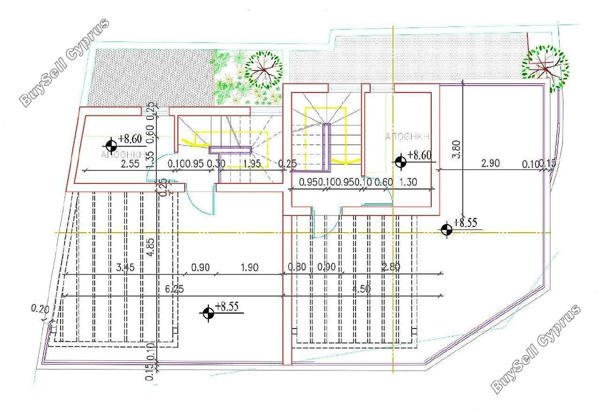 2 bedroom town house for sale larnaca municipality larnaca 1273279 image 6266558