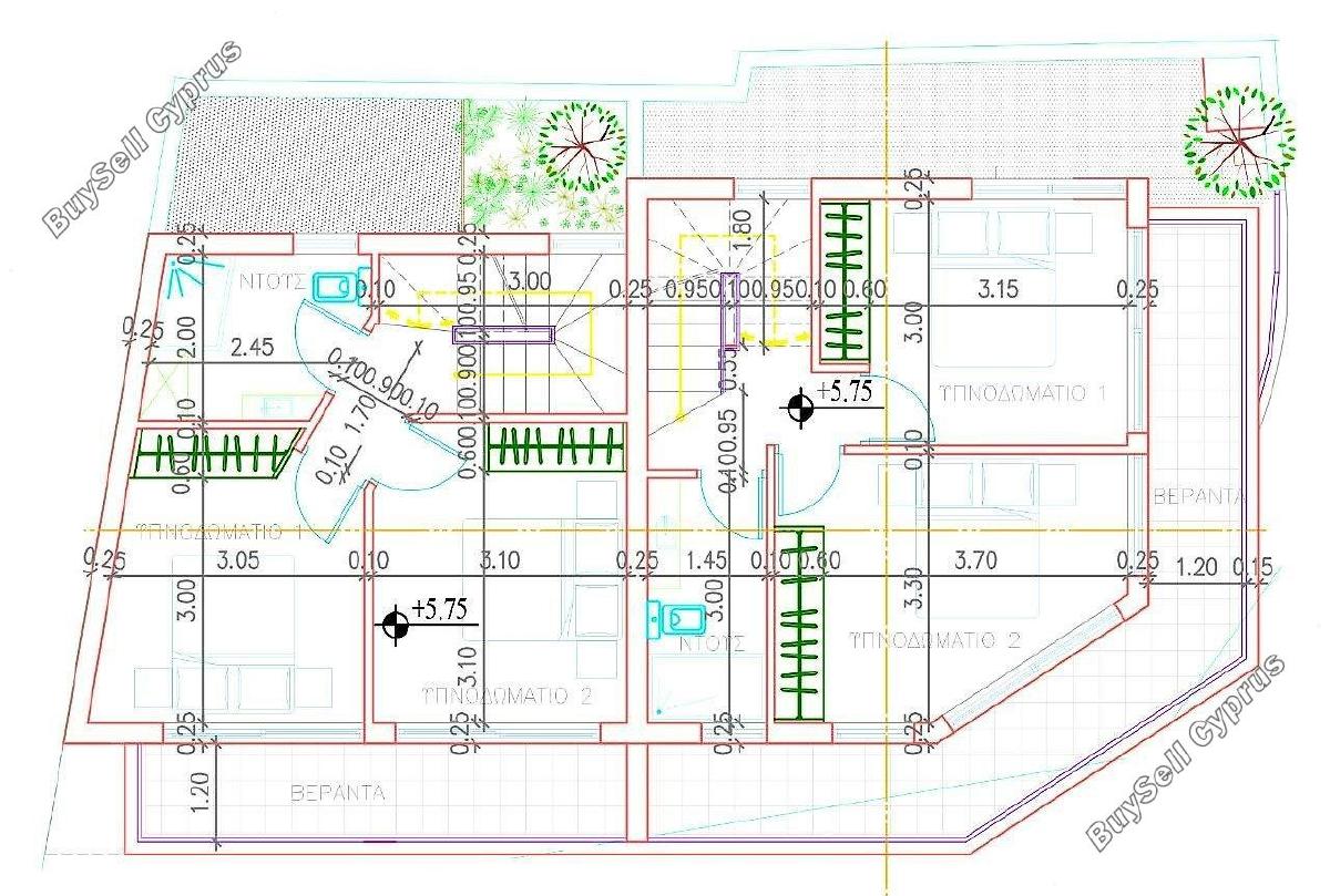 2 bedroom town house for sale larnaca municipality larnaca 1273279 image 6266562