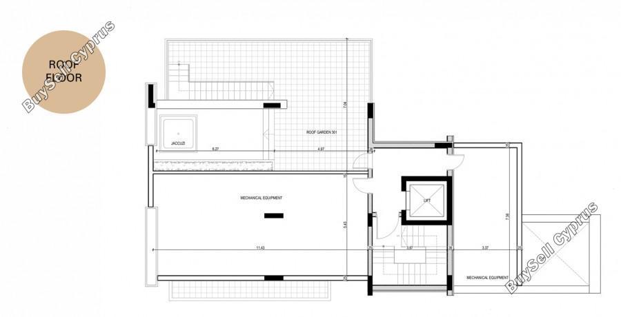 3 bedroom penthouse for sale linopetra limassol 8382279 image 14704776