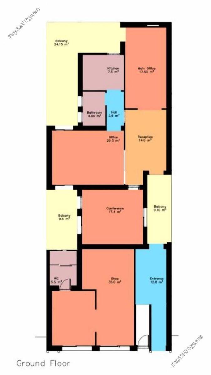 studio office for rent agia zoni limassol 8870279 image 17222138