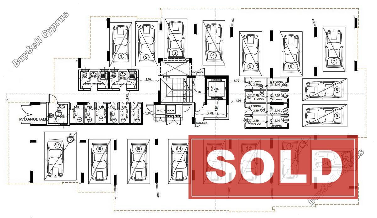 1 bedroom penthouse sold sotira ammochostou famagusta 7731379 image 10136423
