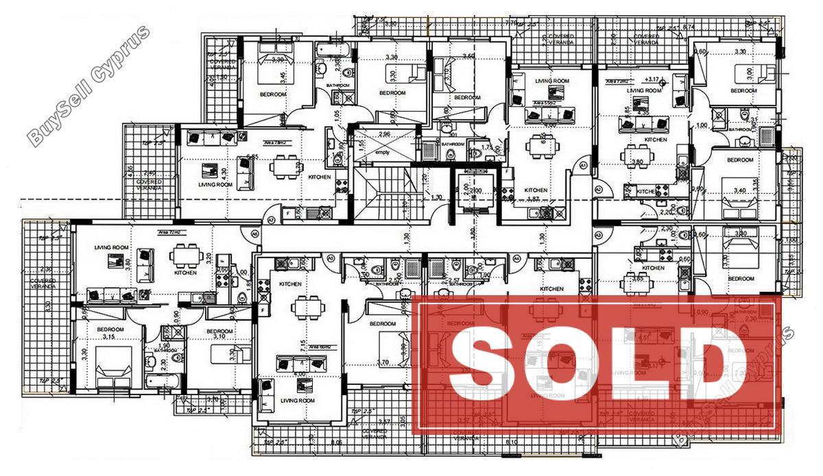 1 bedroom penthouse sold sotira ammochostou famagusta 7731379 image 10136424