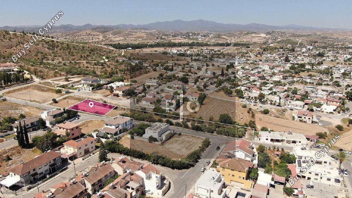 1078 SQM Land for sale in Pera Chorio Nisou, Nicosia 15159432