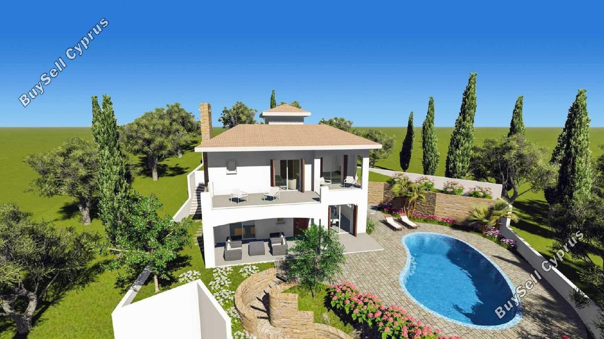 4 Bedroom Detached house for sale in Kamares Tala, Paphos 16572911