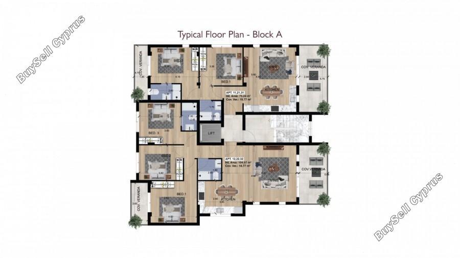 3 bedroom apartment for sale omonoia limassol 8180379 image 13577022