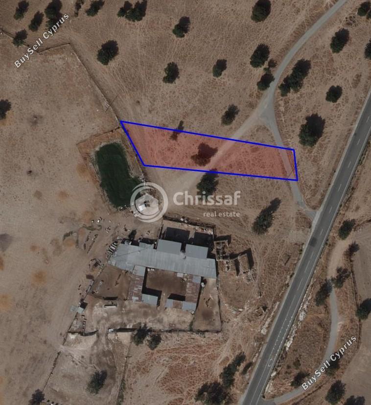1338 SQM Land for sale in Avdimou, Limassol 9395249