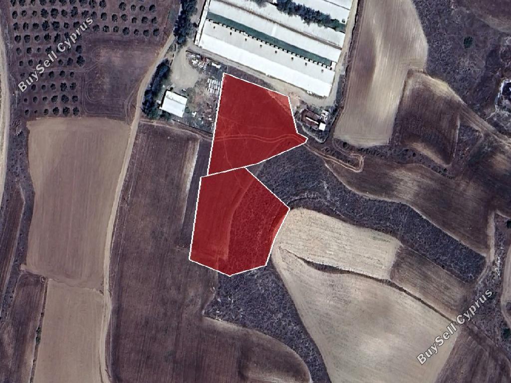 5687 SQM Land for sale in Akaki, Nicosia 16512460