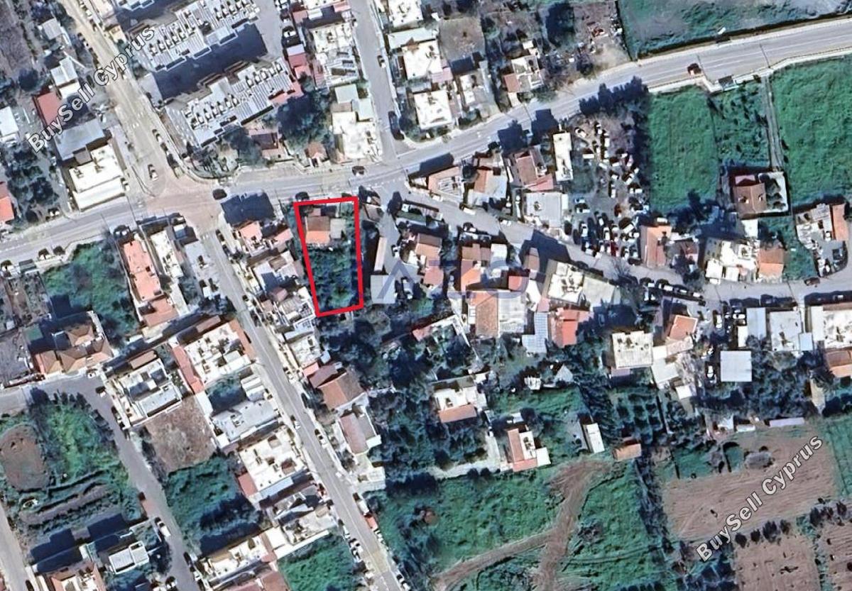 830 SQM Plot for sale in Asomatos Lemesou, Limassol 16652495