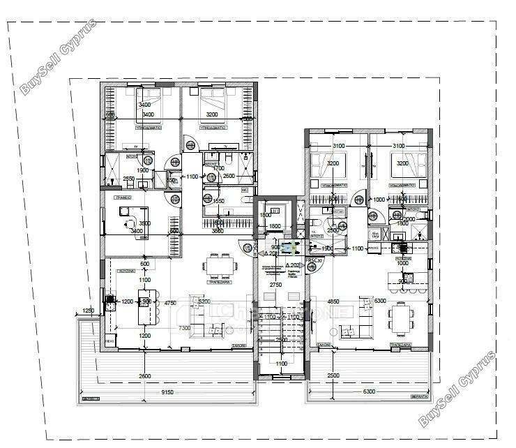 2 bedroom penthouse for sale archangelos nicosia 8345479 image 14735022