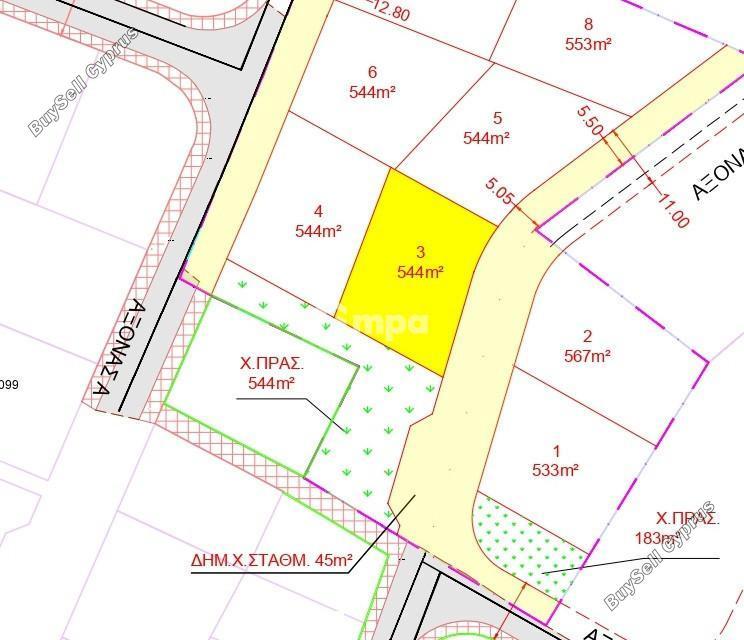 plot for sale strovolos nicosia 8140479 image 14616403