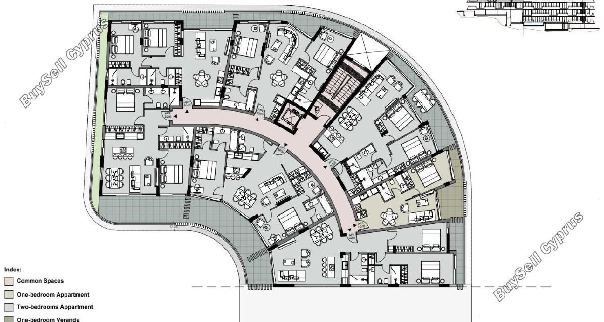 1 bedroom apartment for sale chlorakas paphos 8056579 image 12967674