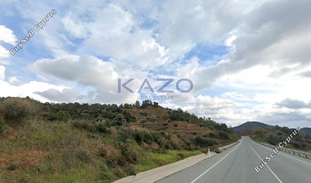 1571 SQM Land for sale in Zoopigi, Limassol 13293752