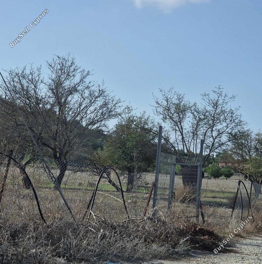2174 SQM Plot for sale in Anglisides, Larnaca 16186474
