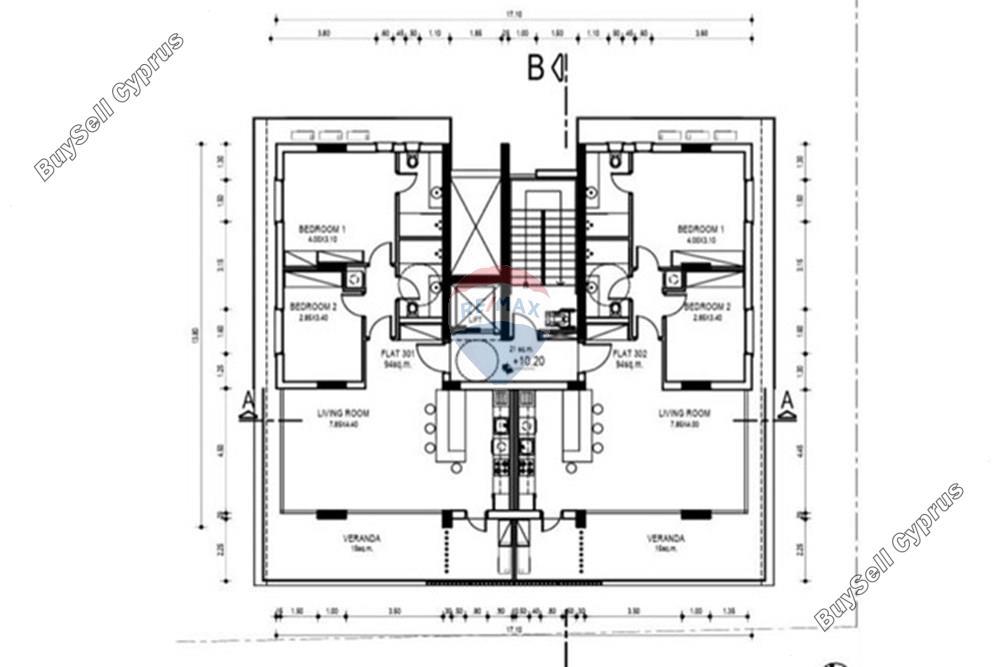 2 bedroom apartment for sale platy aglantzias nicosia 8417579 image 16027007