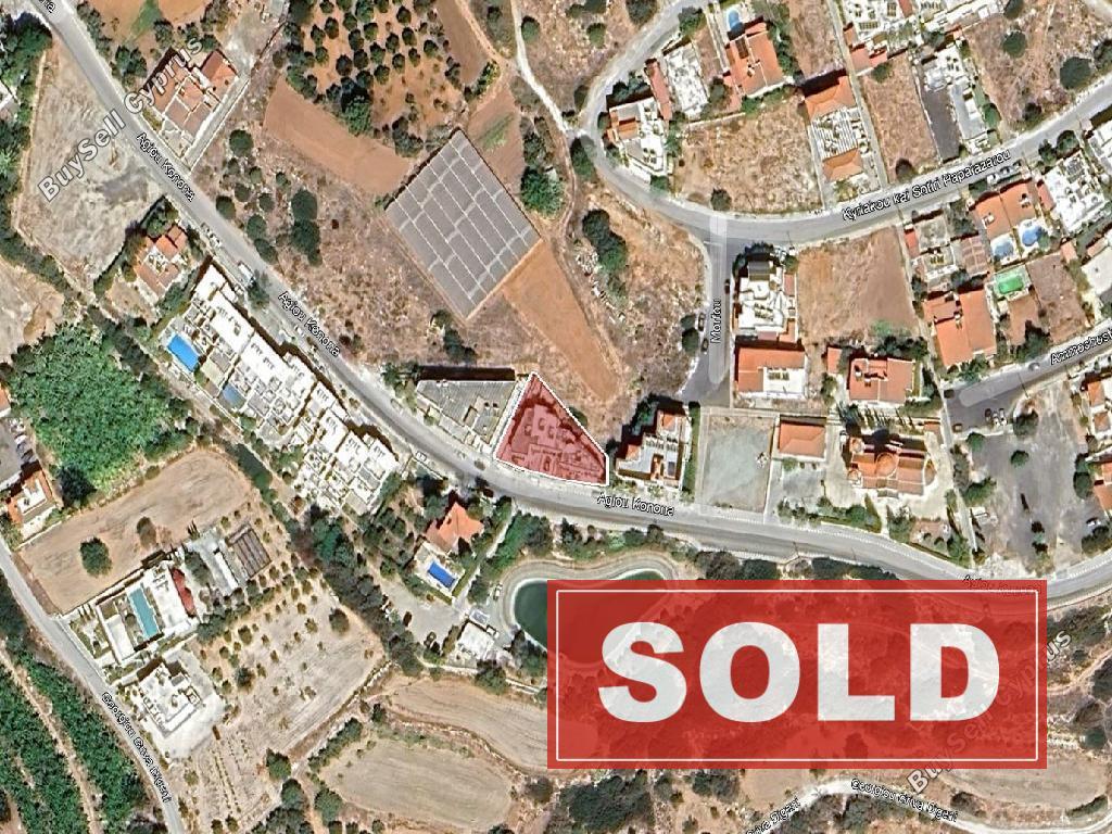 2 bedroom town house sold kissonerga paphos 7893579 image 11061624
