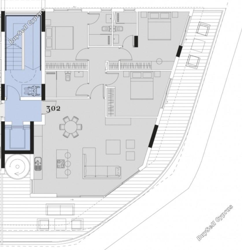 3 bedroom penthouse for sale agios nektarios limassol 7736579 image 15806492