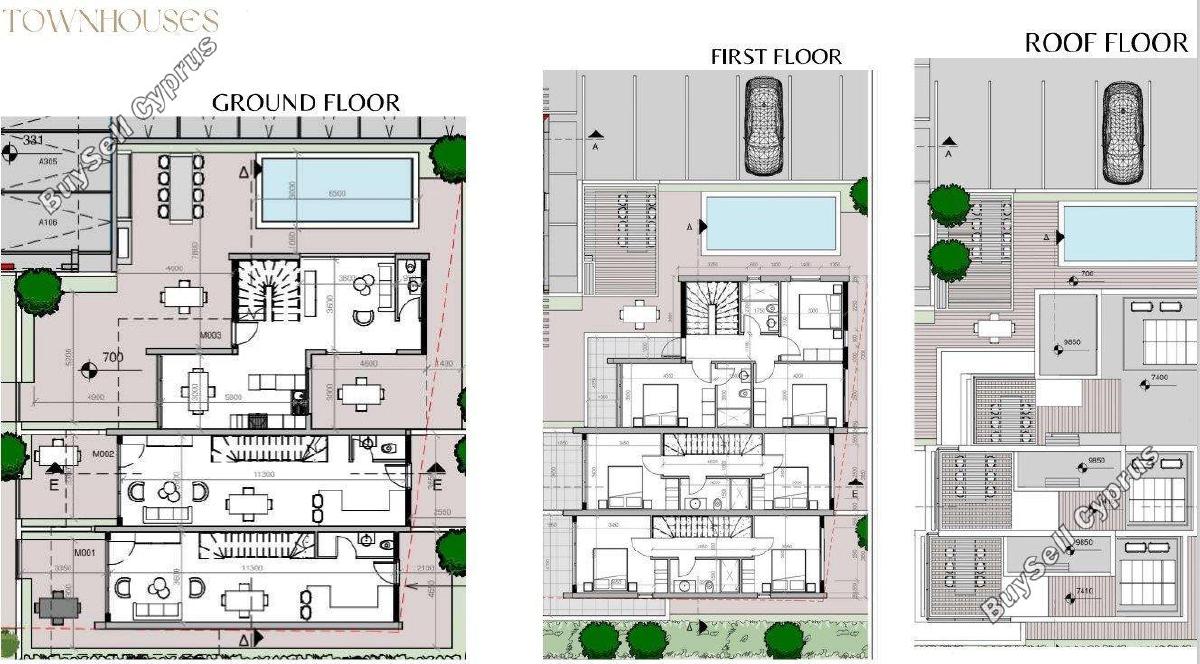 3 bedroom town house for sale tombs of the kings paphos 1274579 image 6180876
