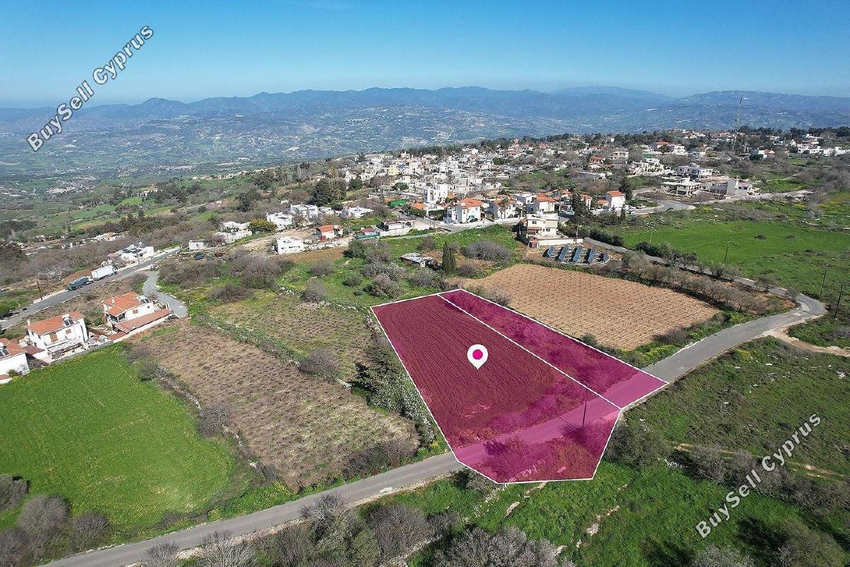 land for sale drousia paphos 1897579 image 14206504
