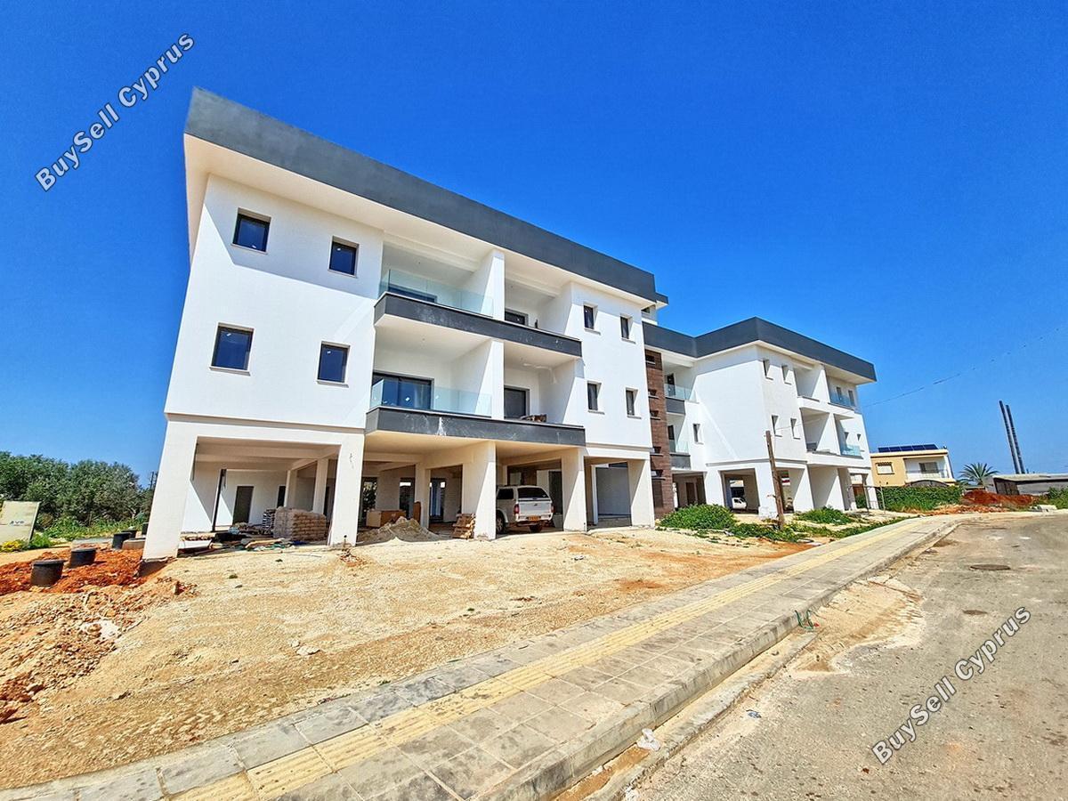 2 Bedroom Penthouse for sale in Avgorou, Famagusta 14571258