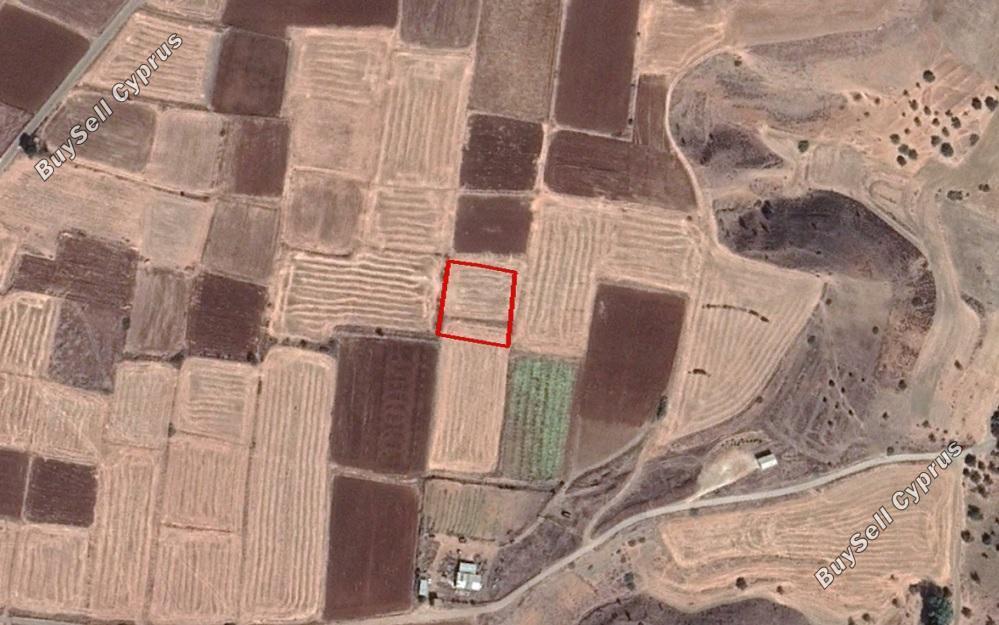 1914 SQM Land for sale in Orounta, Nicosia 15664142