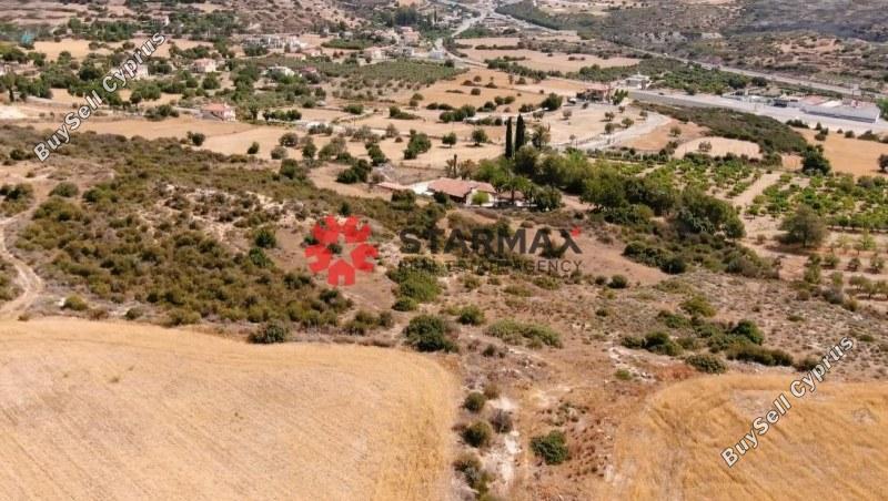 8696 SQM Land for sale in Choirokoitia, Larnaca 15900541