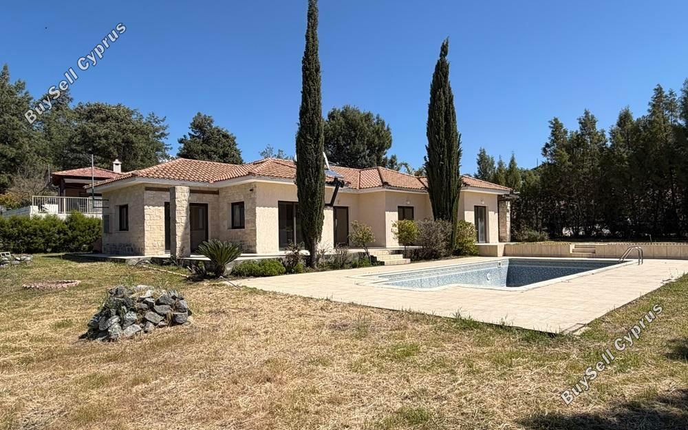 3 Bedroom Detached house for sale in Kellaki, Limassol 16149415