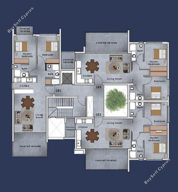2 bedroom apartment for sale kato paphos universal paphos 8395679 image 16046526