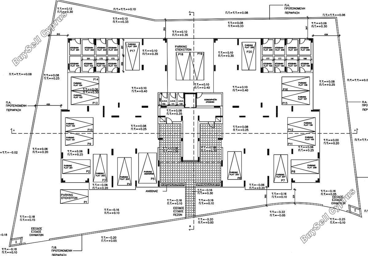 2 bedroom penthouse for sale avgorou famagusta 8206679 image 13689221