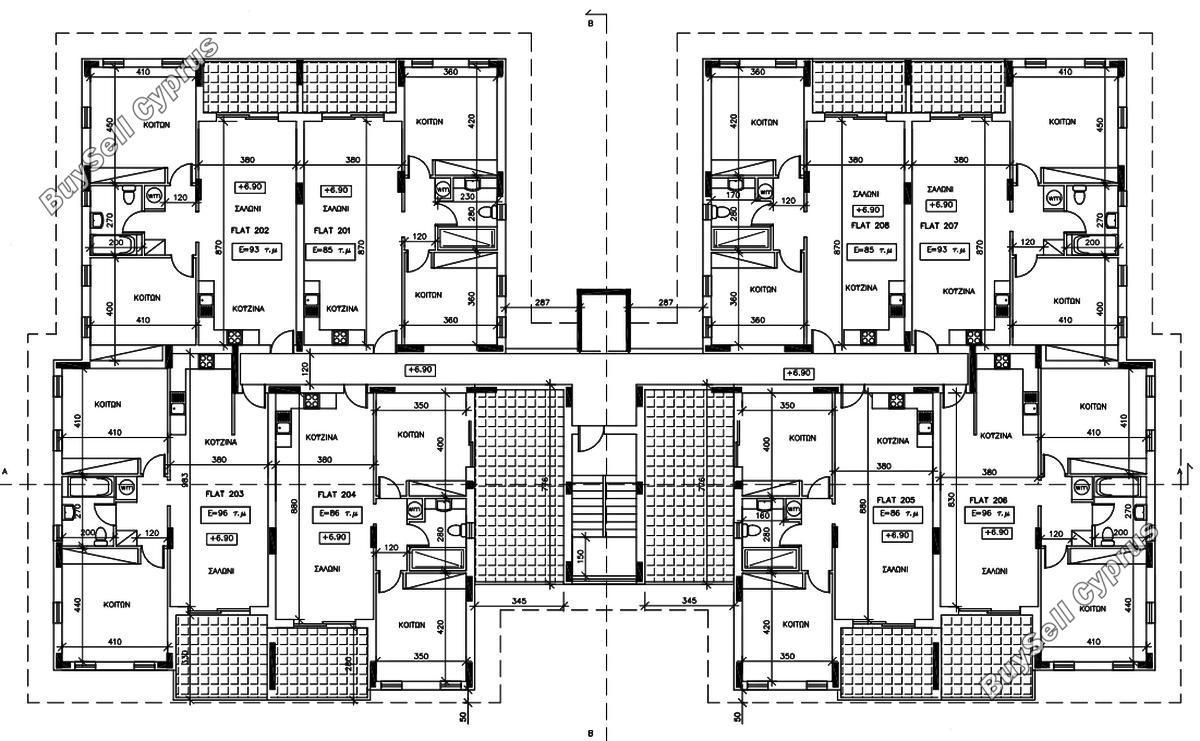2 bedroom penthouse for sale avgorou famagusta 8206679 image 13689223