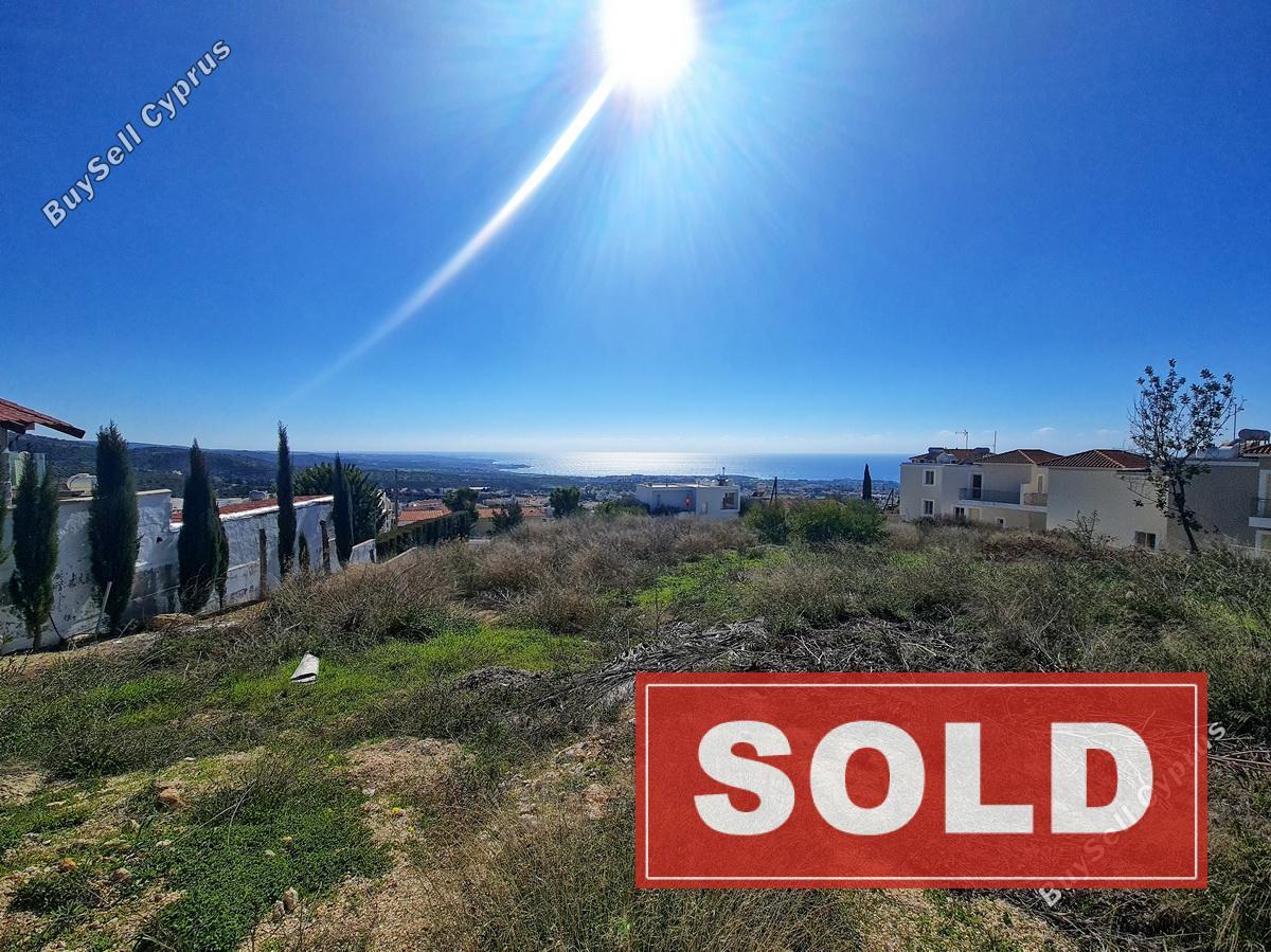 plot sold peyia paphos 874679 image 748879