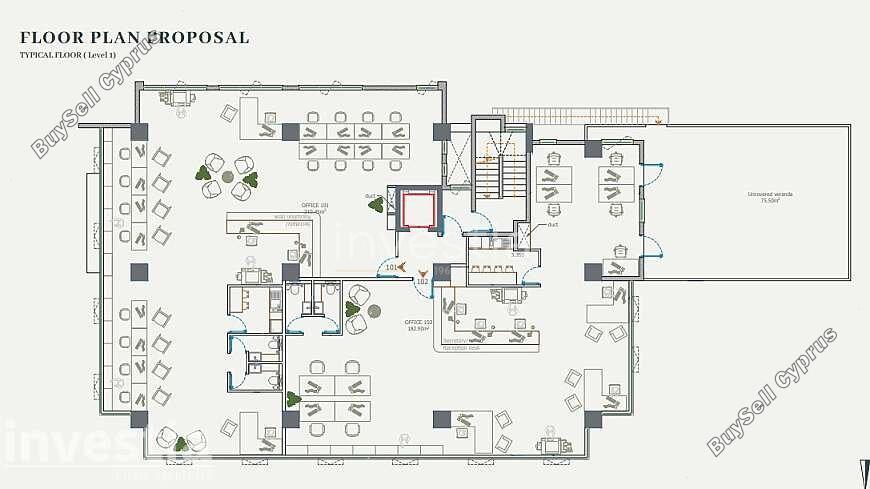 studio office for sale chrysopolitissa larnaca 1929679 image 17744883