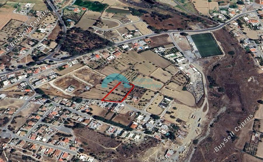 3568 SQM Land for sale in Anageia, Nicosia 13549416