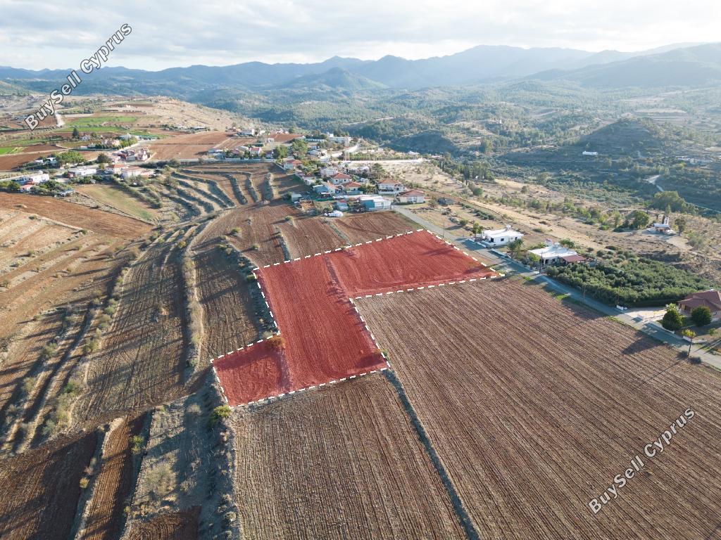 6355 SQM Land for sale in Vyzakia, Nicosia 15907933