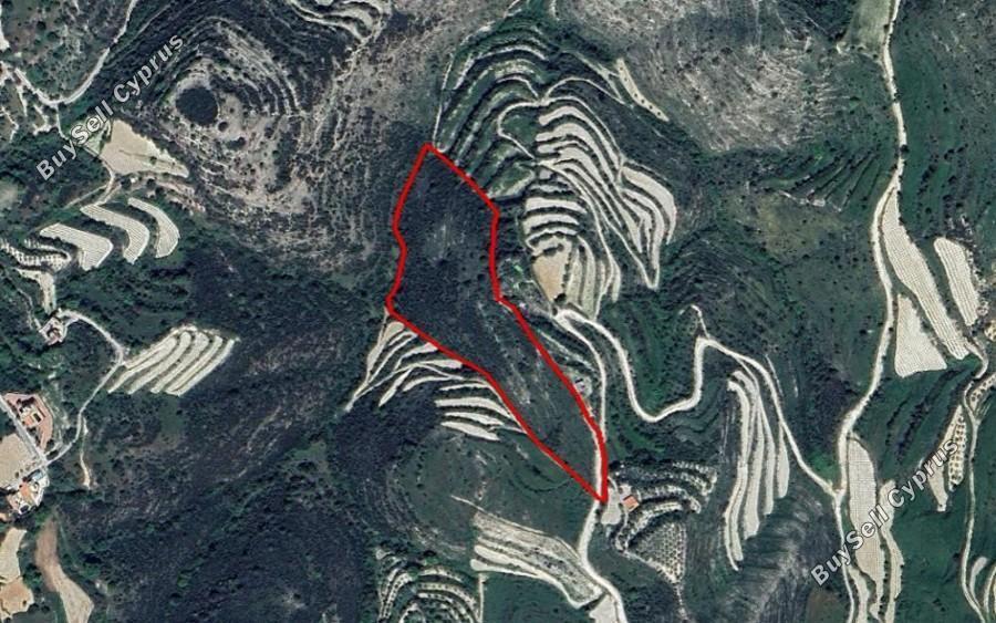 26422 SQM Land for sale in Koili, Paphos 16248787