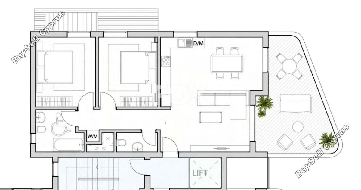 2 bedroom apartment for sale agios athanasios limassol 1221779 image 5576060
