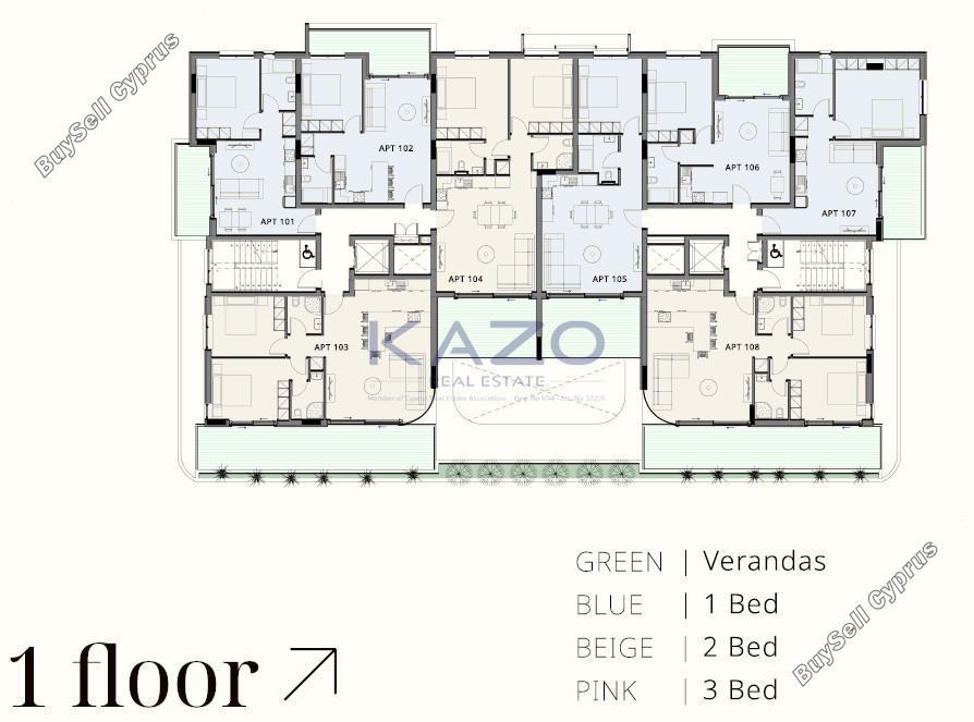 2 bedroom apartment for sale agios nektarios limassol 8531779 image 15465838