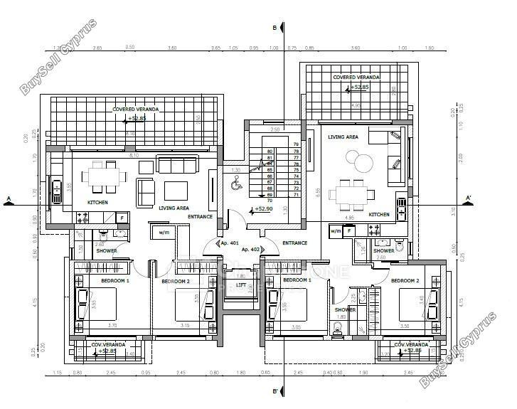 2 bedroom apartment for sale kato paphos universal paphos 8344779 image 14732045