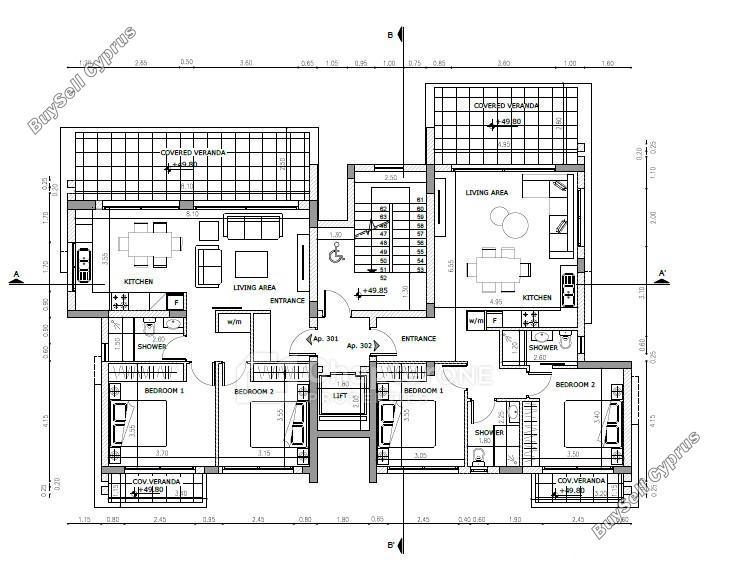 2 bedroom apartment for sale kato paphos universal paphos 8344779 image 14732046