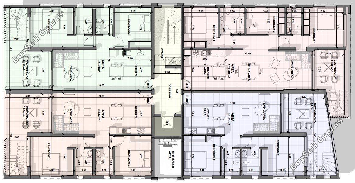 2 bedroom penthouse off market geroskipou paphos 7750779 image 15875900